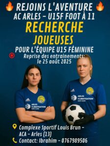 Recherche joueuses
