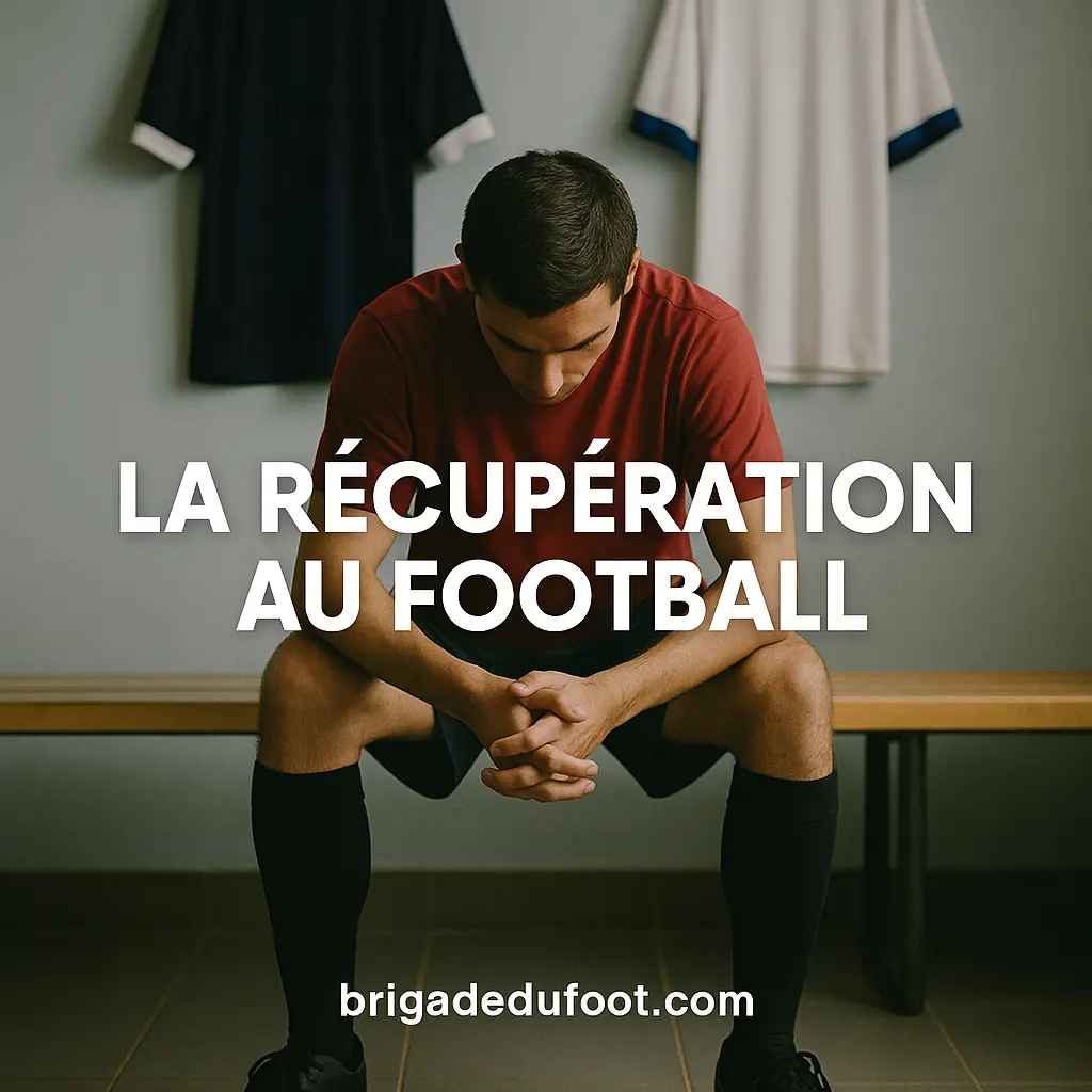 vestiaire foot amateur récupération