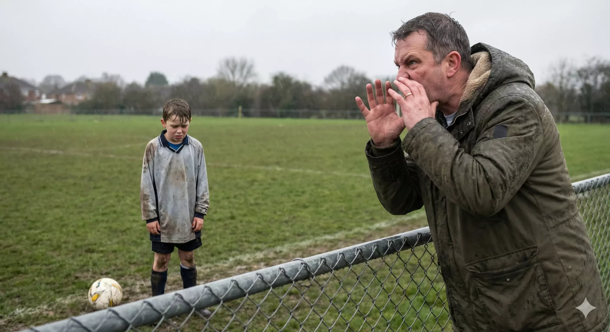 Parents au bord du terrain : quand l'encouragement devient du coaching sauvage en foot amateur