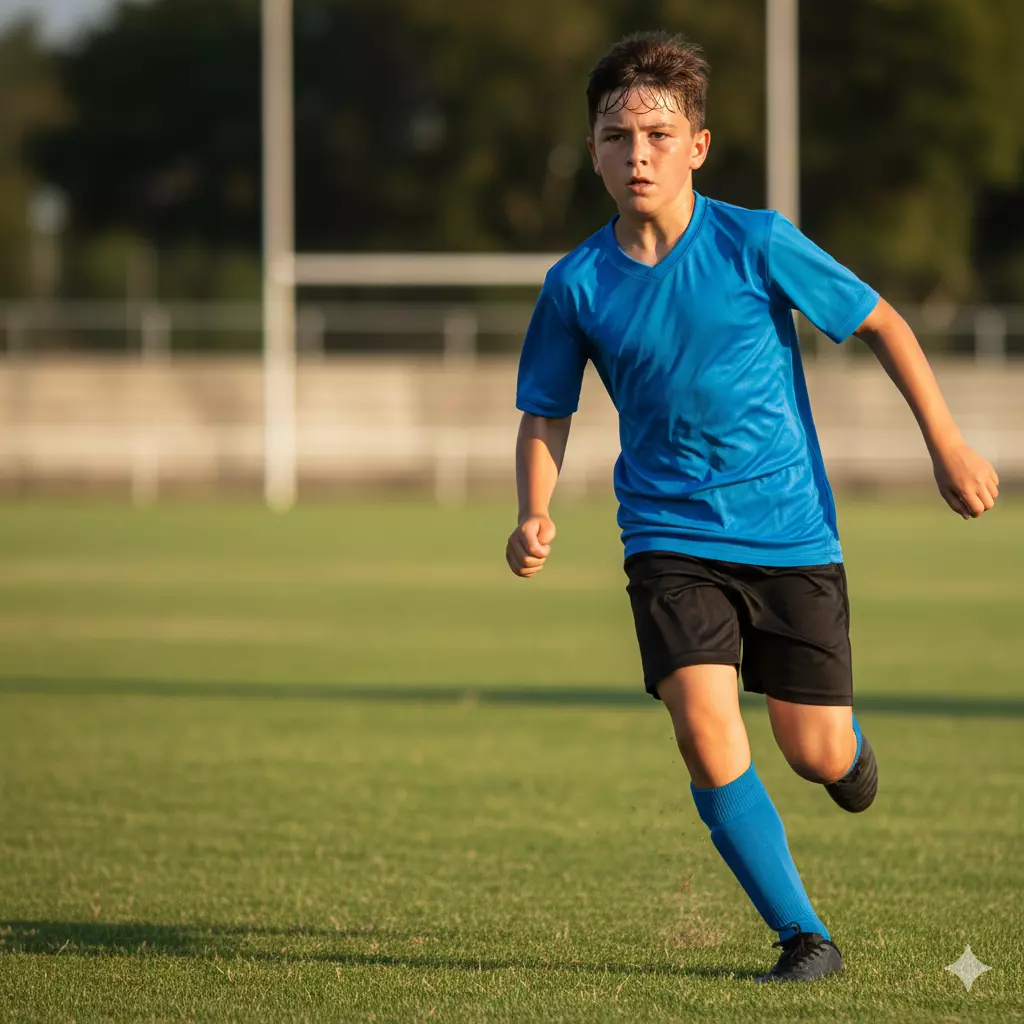 Bloc équipe et repères de placement : clé de la transition du foot à 8 au foot à 11