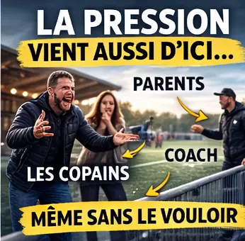 Article de football amateur – Bon à l’entraînement, mais mauvais en match, reponses et solutions – Brigade du Foot